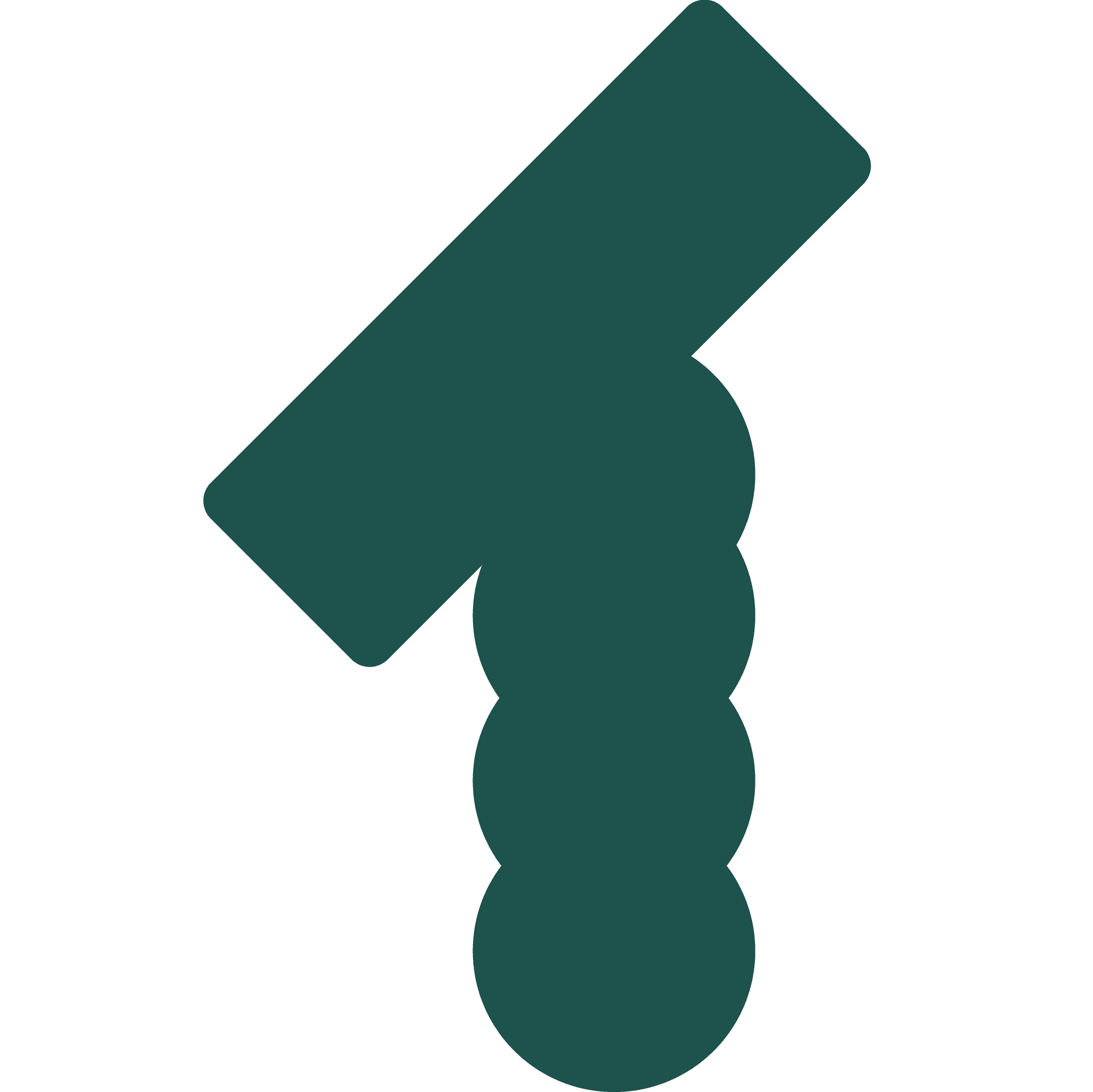 Folkevekst AS logo